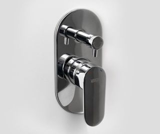 Wasserkraft Donau 5341 Смеситель для ванны и душа